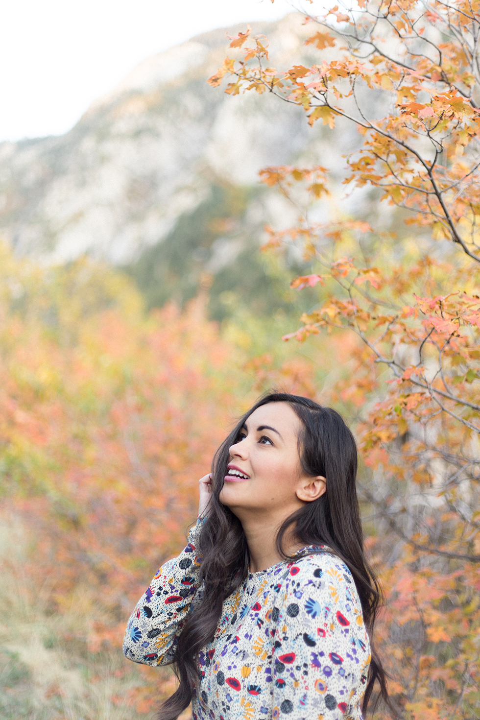 Autumn | Temple Quarry Trail