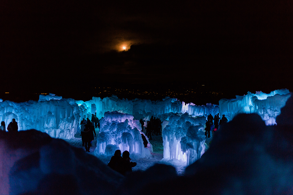 Ice Castles