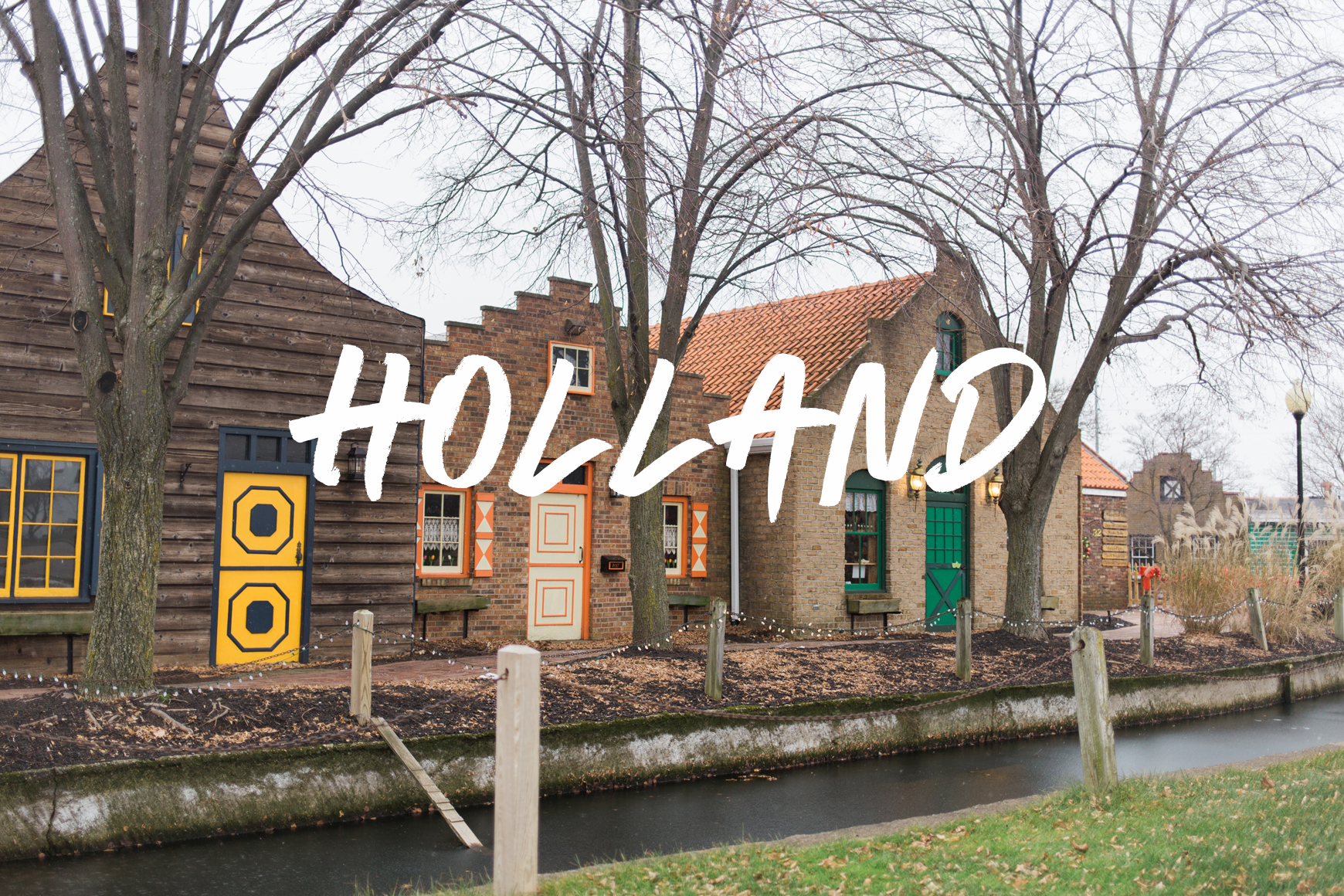 Dutch Villages, Holland/MI