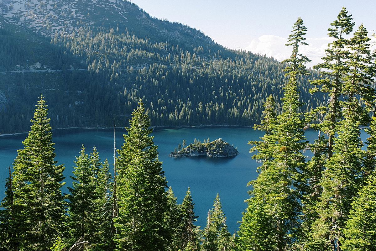 Emerald Bay – Lake Tahoe