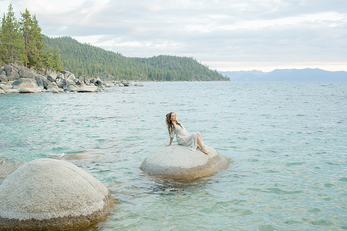 Secret Cove – Lake Tahoe
